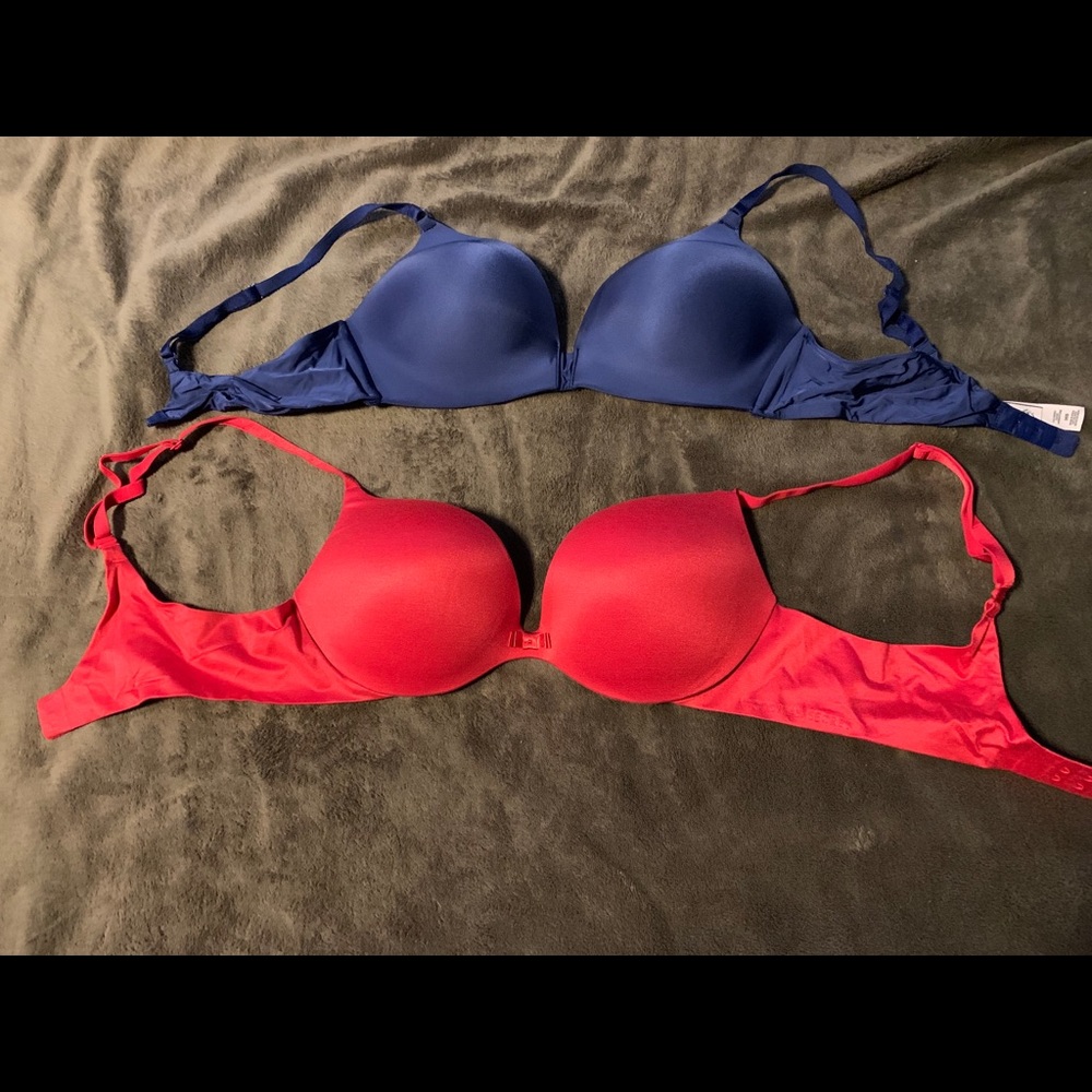 Victoria Secret bras 36B